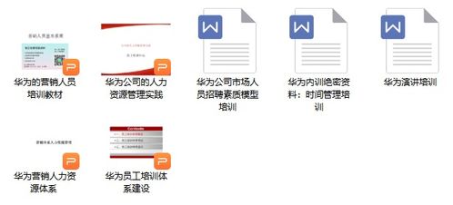 解密華為 企業管理精華速遞，今日限時領
