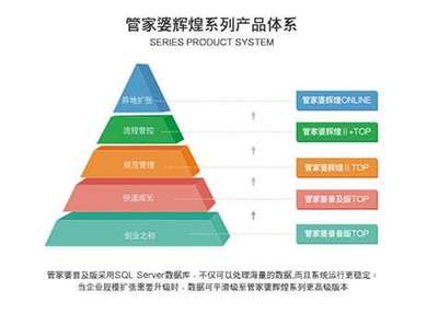管家婆軟件 驅動企業管理的數字化變革引擎